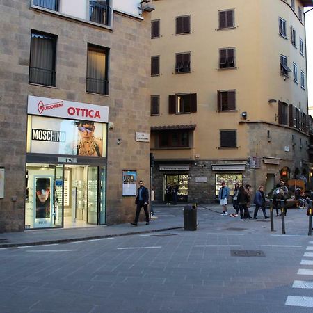Art Apartment Ponte Vecchio Firenze Esterno foto