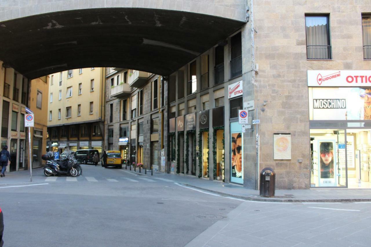 Art Apartment Ponte Vecchio Firenze Esterno foto