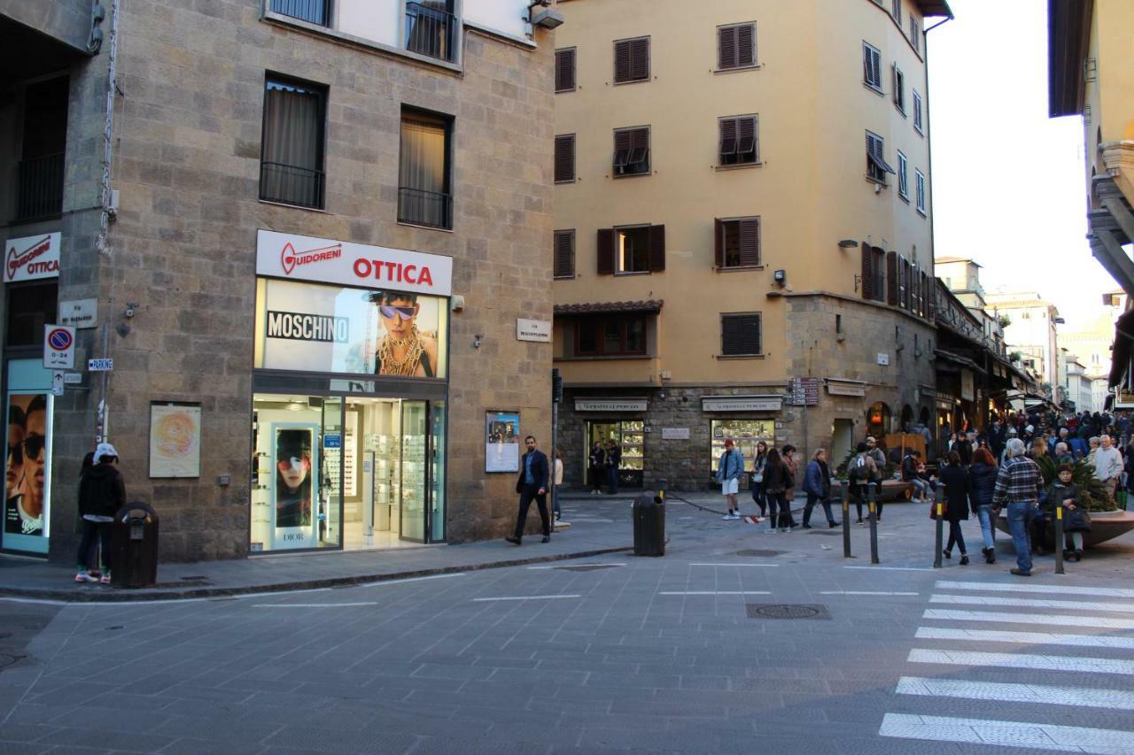 Art Apartment Ponte Vecchio Firenze Esterno foto