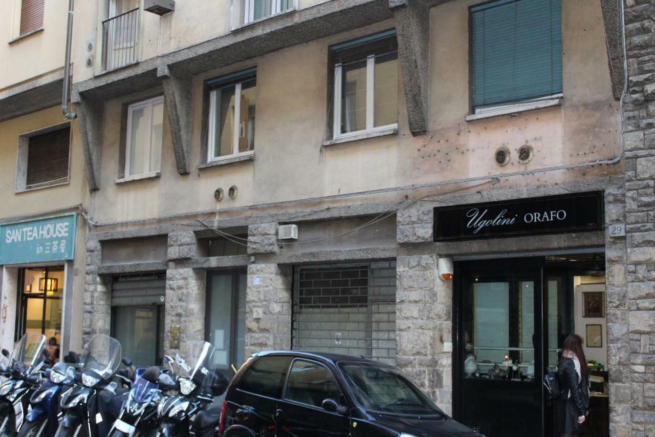 Art Apartment Ponte Vecchio Firenze Esterno foto