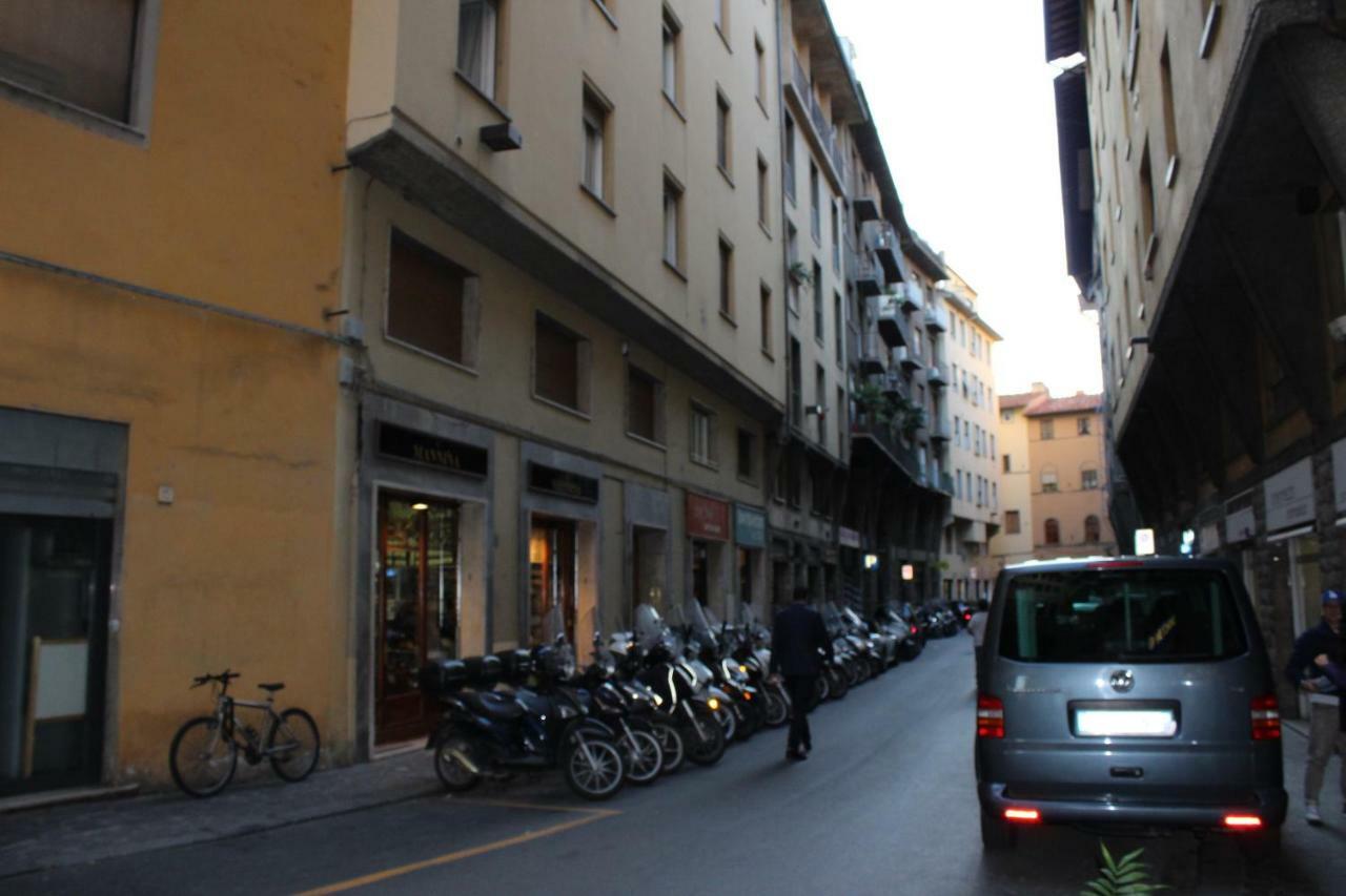 Art Apartment Ponte Vecchio Firenze Esterno foto