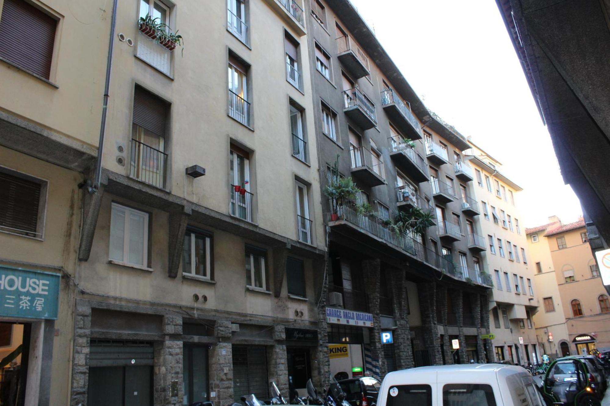 Art Apartment Ponte Vecchio Firenze Esterno foto
